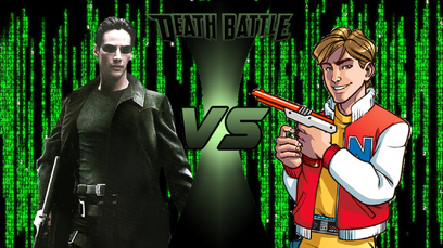 Morpheus VS Qui-Gon Jinn (Matrix VS Star Wars) : r/DeathBattleMatchups