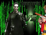 Neo vs Captain N