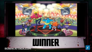 Bobobo's Winner image