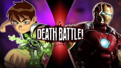 Ben 10, DEATH BATTLE Wiki