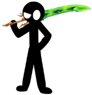 Image used on the Stickmen Vs Terraria Bosses Wiki