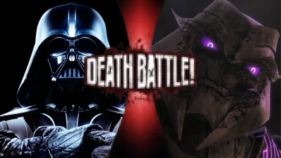 Darth Vader vs Megatron