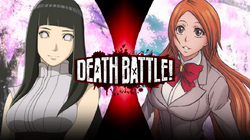 ORIHIME  i literally love 2nd fave in the show (ntm on Hinata i