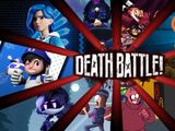 Internet Series Battle Royale