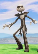 Jack Skellington in Disney Infinity 2.0