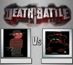 Nightmare Fredbear VS Battles+BreezeWiki
