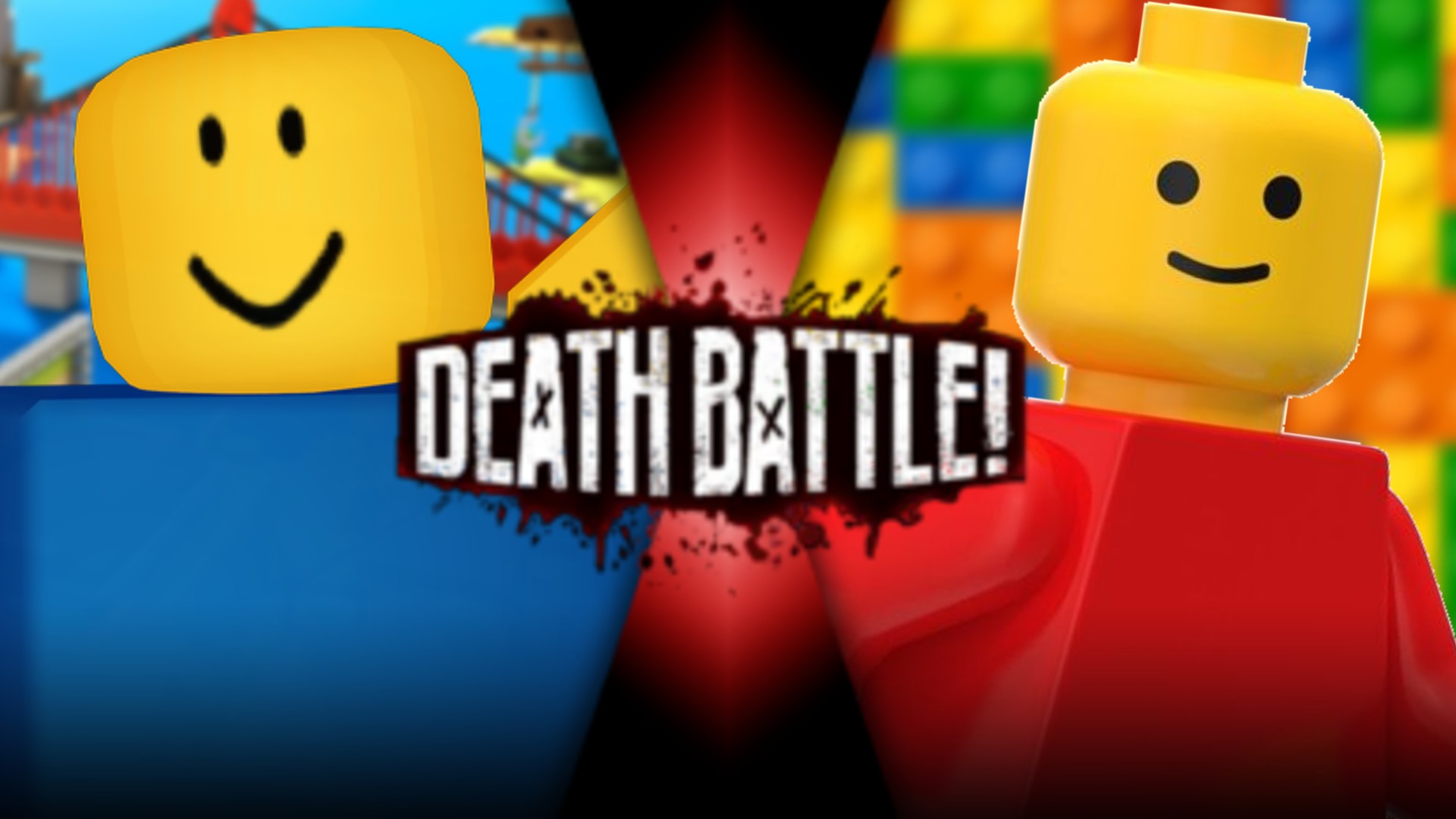 Emmet vs Robloxian (The LEGO Movie vs ROBLOX) : r/DeathBattleMatchups