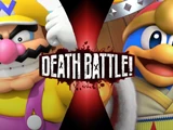 King Dedede vs Wario