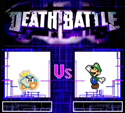 Create your own death battle cyberpunk temate by thaemperor2000-d63xww1