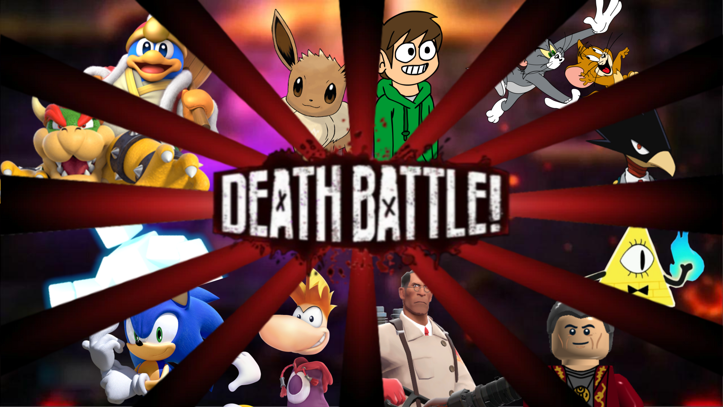 Anime Protagonist Battle Royale, Death Battle Fanon Wiki