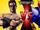 Johnny Cage VS Captain Falcon