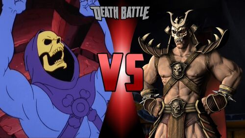 Shao Kahn, DEATH BATTLE Wiki