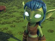 Stealth Elf from Skylanders Academy