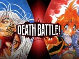 Dark Schneider vs Lina Inverse
