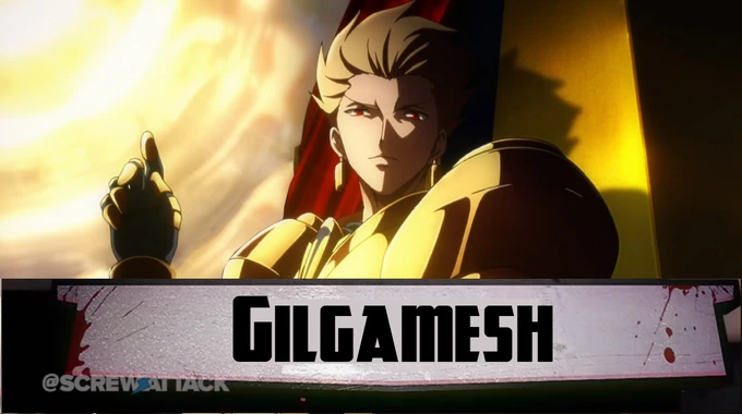 !Intro Gilgamesh