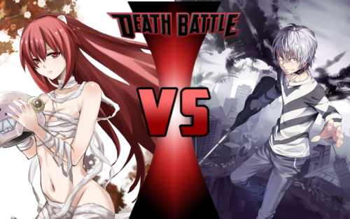 Elfen Lied, VS Battles Wiki