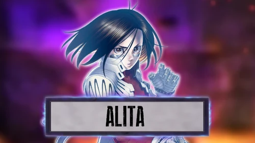 Alita Intro (Sharaku)