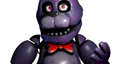 Fnaf 1 Unwithered Chica, My own Custom Animatronic and inky designs/Edits