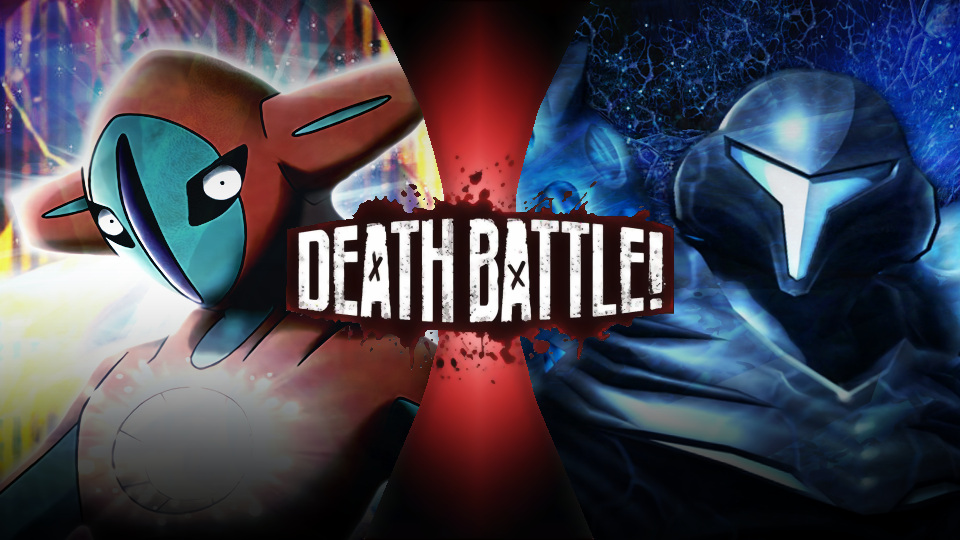 Deoxys vs. Dark Samus (Pokemon vs. Metroid) by KaiserWolfram on DeviantArt