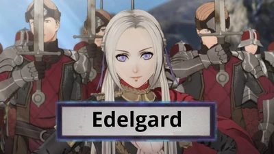 Edelgard Intro