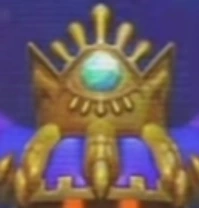 Worn by Magolor