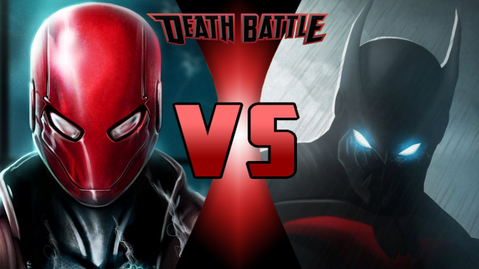 Red Hood VS Batman Beyond | Death Battle Fanon Wiki | Fandom