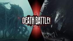 Cthulhu vs. SCP-682, Death Battle Fanon Wiki