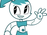 Jenny Wakeman/XJ-9