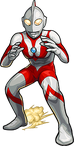 Ultraman in Monster Strike