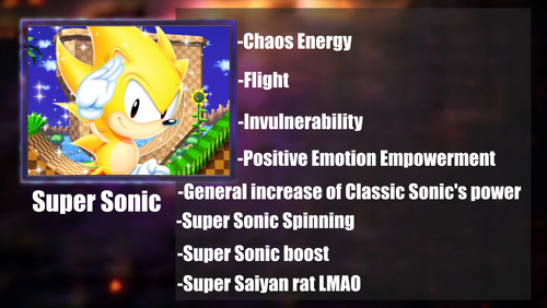 Sonic Chaos - Screenshots - SMS Power!