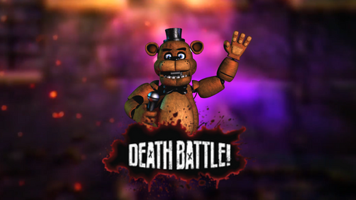 Freddy Fazbear, Death Battle Fanon Wiki