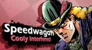 Vote Speedwagon in the Smash Ballot.