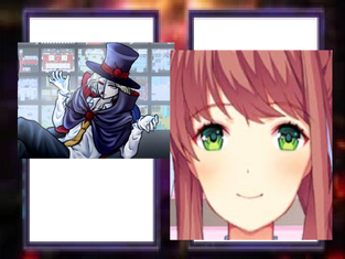 Monika (Matt Say Yay), Villains Fanon Wiki