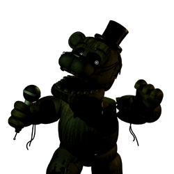 In FNaF 3's daily minigames, why did Shadow Freddy lured Freddy gang l? Why  did he helped William? Wasn't he just a illusional remnant animatronic(not  real animatronic)? : r/fivenightsatfreddys