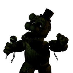 Fredbear's Family Diner 1983 (Part 9 Hide and Seek Reaction) SPRINGTRAP IS  HERE! 