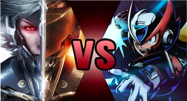 Raiden (Metal Gear) vs. Zero (Mega Man X) | Death Battle Fanon Wiki ...