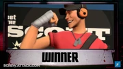 If Scout wins