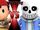 Sans VS Ness