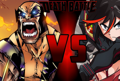 JEFusion  Japanese Entertainment Blog - The Center of Tokusatsu: Death  Battle - Wolverine VS Raiden