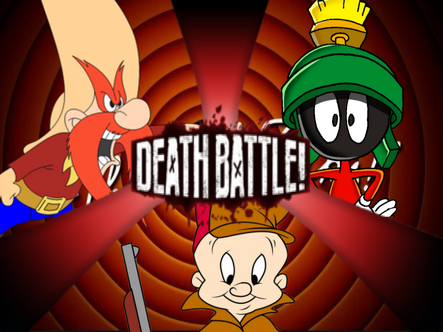 Bugs Bunny Hunters Battle Royale, Death Battle Fanon Wiki