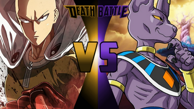 Goku vs Saitama, Death Battle Fanon Wiki