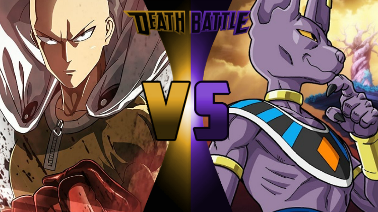 Beerus (DBS) vs Akuto Sai (Ichiban Ushiro no Daimaou). - Battles - Comic  Vine