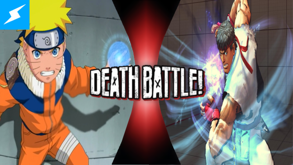 Death Battle: Naruto Uzumaki vs. Ryu Hayabusa by Dimension-Dino on