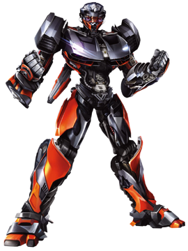 Hot Rod | Death Battle Fanon Wiki | Fandom