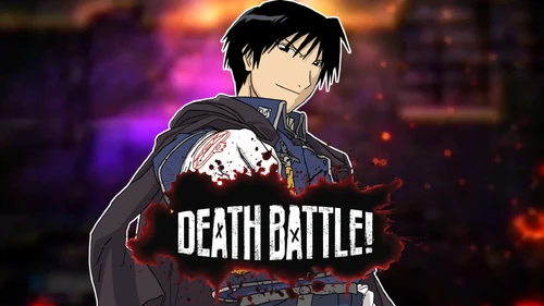 Mustang Snaps into DEATH BATTLE