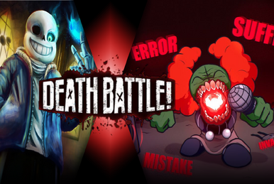 Murder Time Trio Battle Royale (Murder!sans vs Killer!sans vs Horror!sans)  (Dusttale vs Something new… vs Horrortale) : r/DeathBattleMatchups