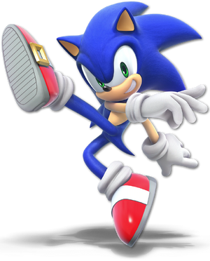 Sonic (Smash Bros