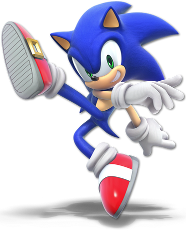 Can Shadow the Hedgehog run at super speed without his air shoes? - Quora