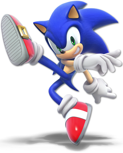 Sonic (Smash Bros. Ultimate)