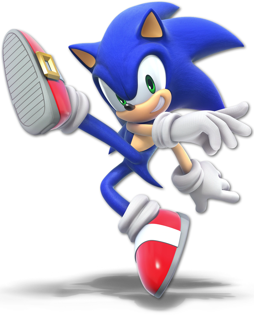 Sonic The Hedgehog HD, Sonic Fanon Wiki